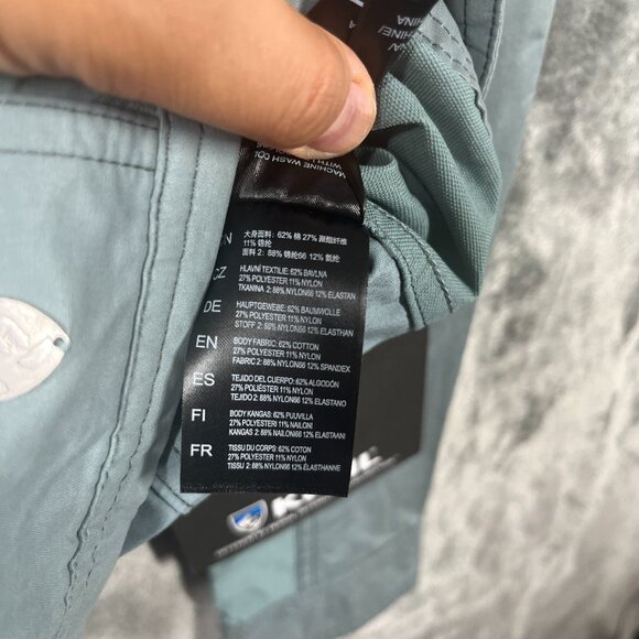 Kuhl Luna Moto Jacket Women's Size Medium Blue Lightweight Water-Wind Resistant - Picture 7 of 13